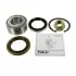 MITSUBISHI підшипник маточини Carisma 95- SKF VKBA 6913 (фото 1)