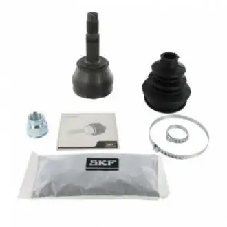 ШРКШ зі змазкою в комплекті SKF VKJA 3152