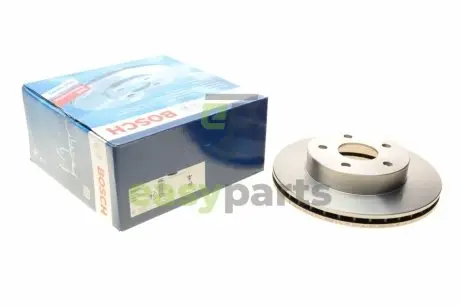 Диск гальмівний (передній) Jeep Grand Cherokee II 99-05 (305x26) BOSCH 0986478772
