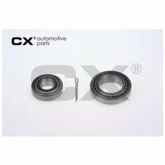 Фото volvo підшипники передньої маточини 240/260 CX CX063 VOLVO Підшипники передньої маточини 240/260 CX CX063