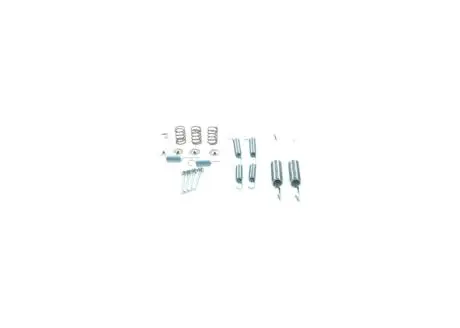 Установчий к-кт. гальм. колод. DB MB100 BOSCH 1987475127