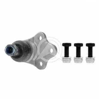 Опора кульова (передня/знизу) Land Rover Freelander II 06-14 SIDEM 65181