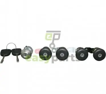 Комплект замкiв 92VBB22050 JP GROUP 1587500210