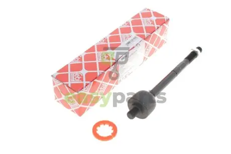 Тяга рульова Renault Kangoo/Megane III/Scenic III 07- (L=214mm) FEBI BILSTEIN 39690