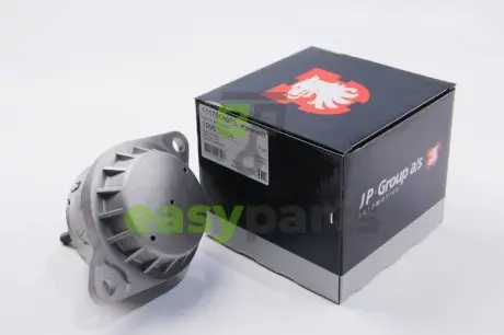 Подушка двигуна перед. Audi 100 -90 JP GROUP 1117904070