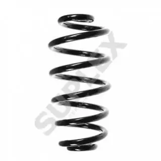 Фото 1 - vw пружина задня l=292mm audi a4 00- SUPLEX 03192 VW пружина задня L=292mm Audi A4 00- SUPLEX 03192 (фото 1)