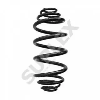 OPEL пружина задня L=344mm Combo 01- SUPLEX 23442
