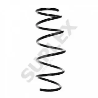 OPEL пружина передня L=359mm Corsa D SUPLEX 23452