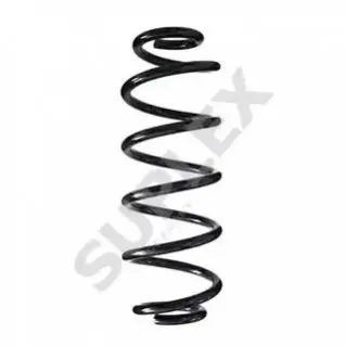 Фото vw пружина задняя l=340mm audi a3 10- SUPLEX 39472 VW Пружина задняя L=340mm Audi A3 10- SUPLEX 39472