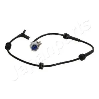 Датчик ABS передн. NISSAN Navara 01- JAPANPARTS ABS-170