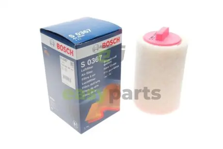 Фільтр повітряний Mini Cooper 2 1.6/2.0D 10- BOSCH F026400367