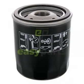 FEBI VW фільтр масляний T-5/T-6 2,0TDI/BiTDI FEBI BILSTEIN 48527
