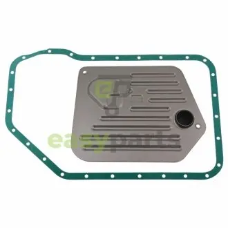 FEBI фільтр + прокладка АКПП AUDI A8 4.2 -98 FEBI BILSTEIN 100249