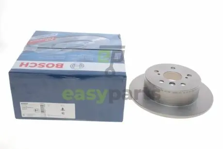Диск гальмівний BOSCH 0986479W38