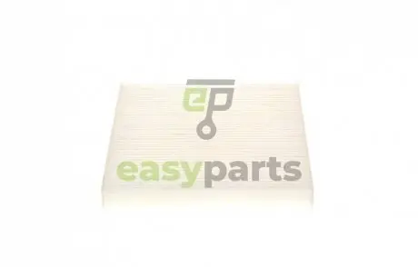 SUZUKI фільтр повітря салону Jimny 98- BOSCH 1987435088