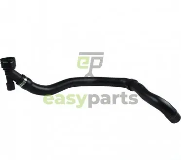 Шланг радіатора SKODA FABIA 1.4 TDI JP GROUP 1114316000