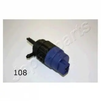 Насос омивача NISSAN NAVARA 01- JAPANPARTS WP-108 (фото 1)
