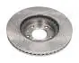 MAZDA Диск торм. пер. MAZDA 6 07- JAPANPARTS DI-353C (фото 2)