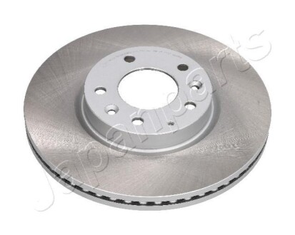 MAZDA Диск торм. пер. MAZDA 6 07- JAPANPARTS DI-353C