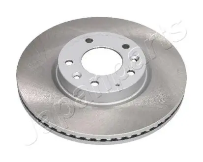 MAZDA Диск торм. перти. MAZDA 6 07- JAPANPARTS DI-353C