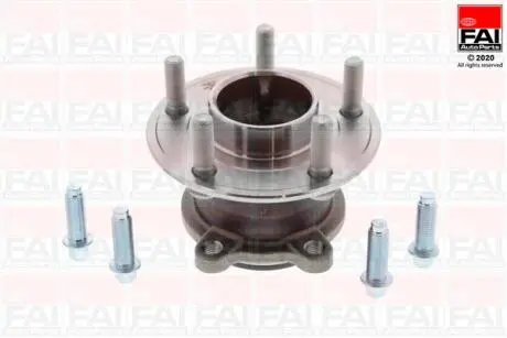 FORD підшипник задн.маточини Focus IV 18- FAI FHBK1157