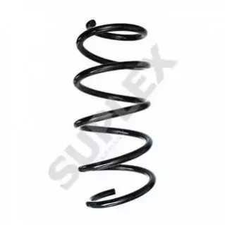 Фото opel пружина передняя l=318mm corsa d SUPLEX 23595 OPEL Пружина передняя L=318mm Corsa D SUPLEX 23595