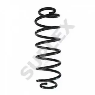 Фото ford пружина задняя l=331mm b-max 12- SUPLEX 10454 FORD Пружина задняя L=331mm B-Max 12- SUPLEX 10454