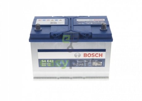 Акумуляторна батарея BOSCH 0092S4E420 (фото 1)