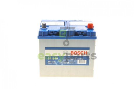 Акумуляторна батарея 65Ah/650A (232x173x225/+R/B0) (Start-Stop EFB) Азія BOSCH 0092S4E400