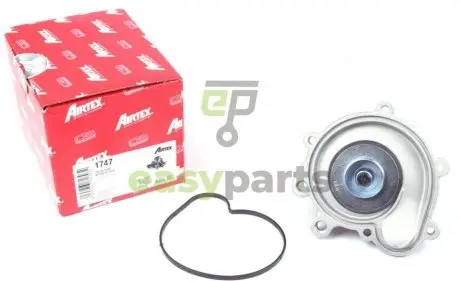 Водяной насос MB C/E-Class/SLK/CLK M271 02- AIRTEX 1747
