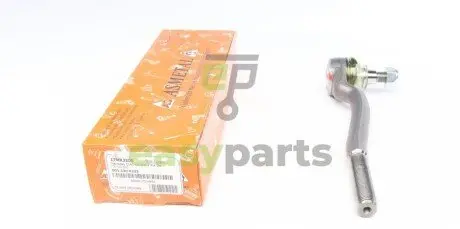 Наконечник тяги рульової (L) MB S-class (W140) 91-99 ASMETAL 17MR2500