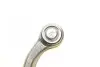 Наконечник тяги рульової (R) Peugeot 407 1.6-3.0 04- (L=240mm) ASMETAL 17PE4701 (фото 6)