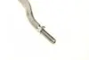 Наконечник тяги рульової (R) Peugeot 407 1.6-3.0 04- (L=240mm) ASMETAL 17PE4701 (фото 8)