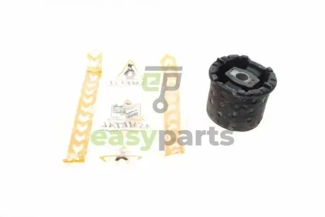 Сайлентблок балки (задньої) BMW X5 (E53) 00-06 ASMETAL 38BM0400