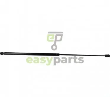 Амортизатор капота Audi A4 (713/303mm 330N) JP GROUP 1181211400