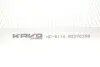 Фільтр салону Honda Accord 2.0-2.4 03-/Civic 1.3HYBRID-2.4 06-/CR-V 1.6-2.2 07- KAVO PARTS HC-8114 (фото 2)
