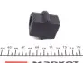 Втулка стабілізатора (переднього) Chevrolet Aveo 03- (d=16.5mm) KAVO PARTS SBS-1003 (фото 4)