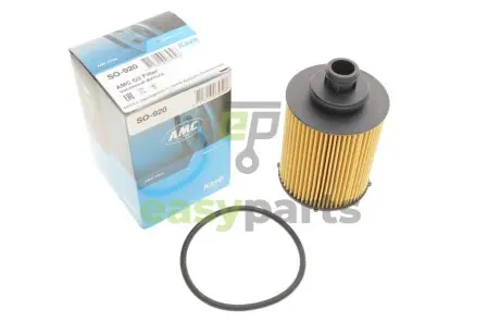 Фільтр масляний Opel Combo / Fiat Doblo 1.3JTD/ CDTI 04- KAVO PARTS SO-920
