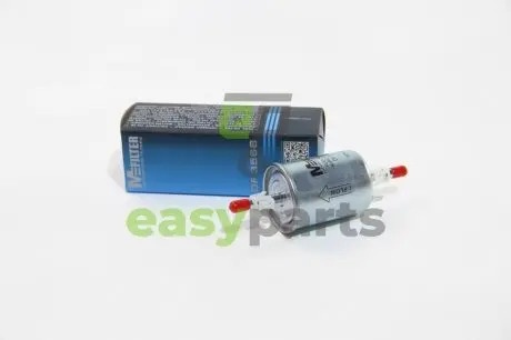 Фільтр паливний Chevrolet Aveo 1.2-1.6 03- M-FILTER DF 3566
