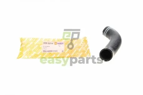 Патрубок інтеркулера Fiat Doblo 1.3 Multijet 05- AUTOTECHTEILE 508 0214