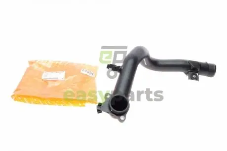 Патрубок інтеркулера Fiat Doblo 1.6/2.0 D Multijet 09- AUTOTECHTEILE 508 0213