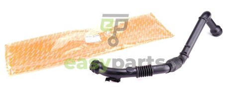 Патрубок інтеркулера Renault Kangoo 1.5 DCI 08- AUTOTECHTEILE 508 0201