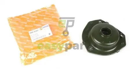Подушка амортизатора (переднього) Fiat Ducato 94- (R) AUTOTECHTEILE 502 0357