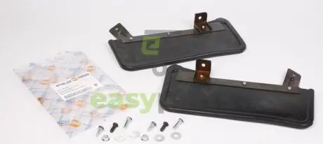 Бризковик (передній) (к-кт 2 шт) VW T5 03- (0750.02) AUTOTECHTEILE 307 5002