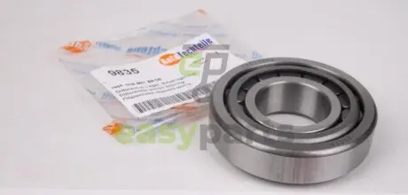 Фото підшипник хвостовика (35x80x22.7) малий MB Sprinter 906 AUTOTECHTEILE 100 9835 Підшипник хвостовика (35x80x22.7) малий MB Sprinter 906 AUTOTECHTEILE 100 9835