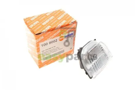 Повторювач повороту на дзеркало MB Sprinter 907 18- (L) (білий) AUTOTECHTEILE 100 9002