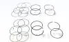 Кільця поршневі Chevrolet Lacetti 1.8 LDA (+0.50/81,00mm) (1.2x1.2x2.0) (к-кт 4 циліндра) AMP PR-CHE-49-3549-050-SET (фото 4)
