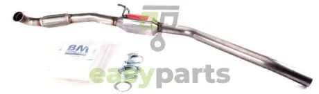 Катализатор вихлопної системи VW T5 1.9TDI 03-09 BM CATALYSTS BM80355H