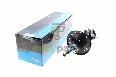 Амортизатор (передній) Fiat Punto/Grande Punto 1.3-1.6 08- (L) KAVO PARTS SSA-10004