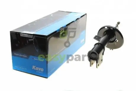 Амортизатор (передній) Citroen C4 06-13 (L) KAVO PARTS SSA-10337